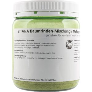 Vitana Hunde-Nahrungsergänzung Baumrinden-Mischung, 275 g