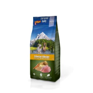 DeliBest Halbfeuchtfutter Premium Complete Sensitive Dog, Huhn, 4 kg