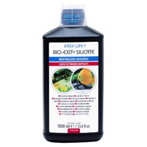 Easy Life Wasserpflege Bio-Exit Silicate, 1000 ml