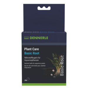 Dennerle Pflanzenpflege Plant Care Basic Root, 10 Stück