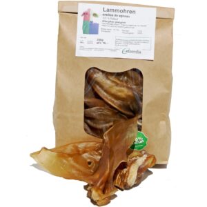 essendia Kausnack Lammohren, 200 g