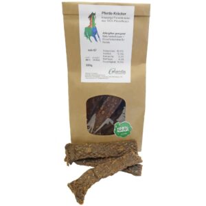 essendia Kausnack Pferdekräcker, 250 g