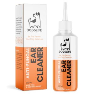 DogsLife Ohrenreiniger Ear Cleaner 237 ml