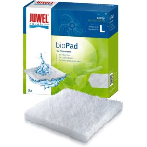 Juwel Filterwatte bioPad L 5 Stück