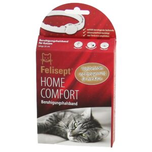 Felisept Wohlbefinden Home Comfort Beruhigungshalsband 35 cm