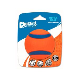 Chuckit! Hunde-Spielzeug Ultra Tennisball L, Ø 7.5 cm