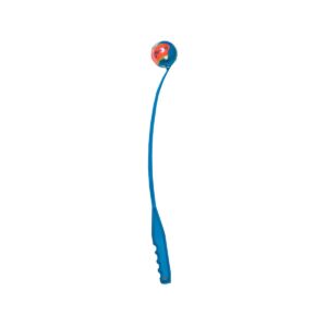 Chuckit! Ballschleuder Classic Dog 65 cm, Blau