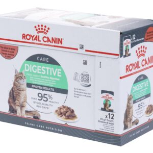 Royal Canin Nassfutter Digestive Care Sosse 12 x 85 g