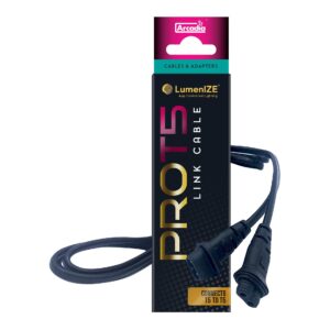 Arcadia Verbindungskabel Lumenize PRO T5 1.2 m