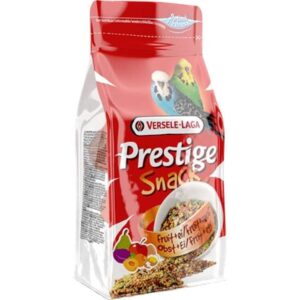 Versele Laga Ziervogelfutter Prestige Snack Frucht & Ei 125 g