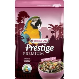 Versele Laga Ziervogelfutter Prestige Premium nussfrei 2 kg