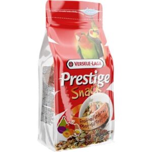 Versele Laga Ziervogelfutter Prestige Snack Frucht & Ei 125 g