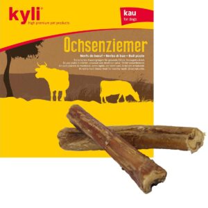 kyli Ochsenziemer 15 cm, 5 Stück