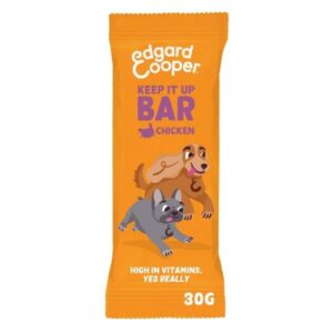 Edgard & Cooper Leckerli Riegel Huhn, 30 g
