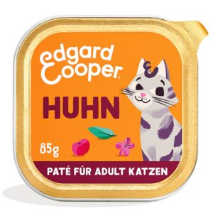 Edgard & Cooper Nassfutter Adult Huhn, 16 x 85g