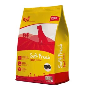kyli Halbfeuchtfutter SoftFresh Beef, 4.5 kg