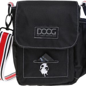 Doog Shoulder Bag Schwarz