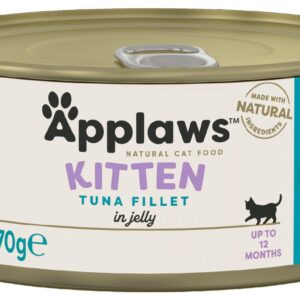 Applaws Nassfutter Kitten Thunfisch 70 g