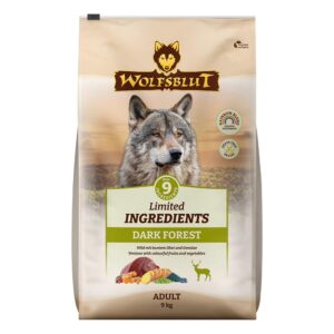 Wolfsblut Trockenfutter Adult Dark Forest 9 kg