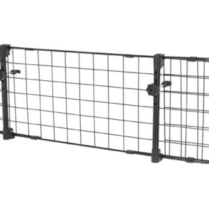 Kerbl Autoschutzgitter 96 cm – 145 cm x 30 cm