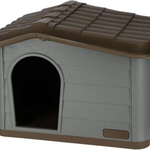 Kerbl Katzenhaus Paola Eco 60 cm x 51 cm x 41 cm
