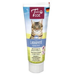 Tubicat Katzen-Snack Lachspaté, 75 g