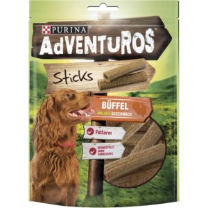 Purina AdVENTuROS Sticks Büffel 120 g