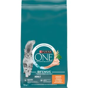 Purina ONE Trockenfutter Adult Huhn & Vollkorn 7.5 kg
