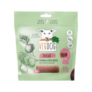 Vegdog Snack Dentals 120 g