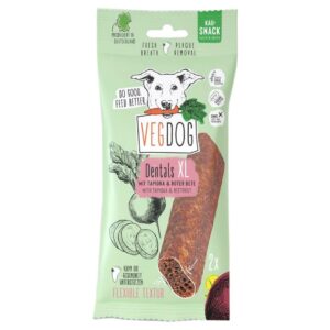 Vegdog Snack Dentals XL 100 g