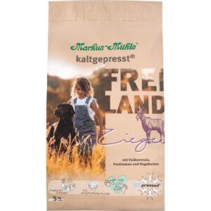 Markus Mühle Trockenfutter Dog Freiland Ziege 5 kg