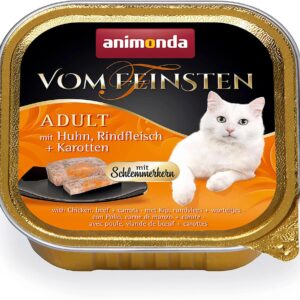 animonda Nassfutter Vom Feinsten 100g