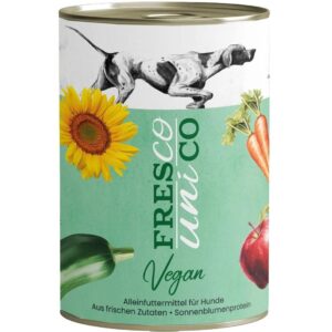 FRESCO Nassfutter Unico Vegan 400 g