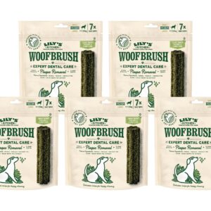 Lily’s Kitchen Kaustange Woofbrush Dental M 5 x 30 g