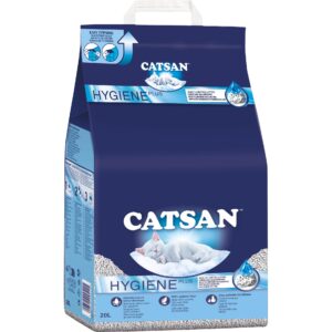 Catsan Katzenstreu Hygiene Plus 20 l