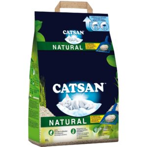 Catsan Katzenstreu Natural 8 l