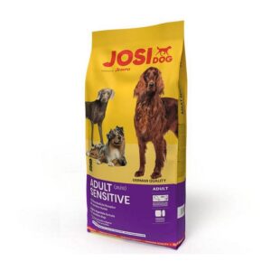 Josi Cat & Dog by Josera Trockenfutter Sensitive Adult 15 kg