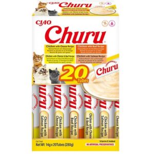 CIAO Churu Megapack Huhn 20 x 14 g