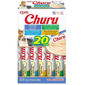 CIAO Churu Megapack Thunfisch 20 x 14 g