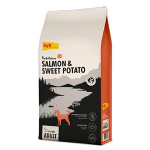 kyli Trockenfutter FreshNature Nr. 21 Salmon, 12 kg