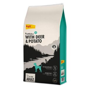 kyli Trockenfutter FreshNature Nr. 23 Deer, 12 kg