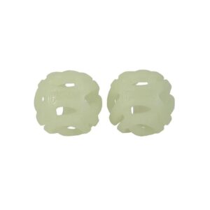 Chuckit! Leuchtball Max Glow Air Fetch Grösse M, 2 Stück