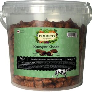 FRESCO Veggie-Snack Knusper Gemüsekissen 800 g