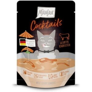 Mjamjam Cocktails gezupftes Rindfleisch, 40 g