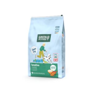 Green Petfood Trockenfutter Sensitive with Insects und Rice 10 kg