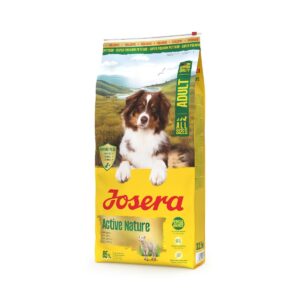 Josera Trockenfutter Adult Active Nature 12.5 kg