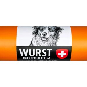 naturaDog Nassfutter Poulet Terrine, 400 g