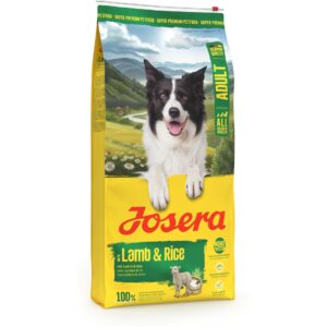 Josera Trockenfutter Adult Lamb & Rice 12.5 kg