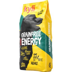 kyli Trockenfutter Grainfree Energy 20 kg