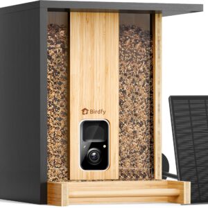 Birdfy Vogelhaus mit Kamera 1080p